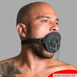 Bâillon à bouchon – Incontournable du Dr. Sado