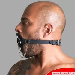 Bâillon à bouchon – Incontournable du Dr. Sado