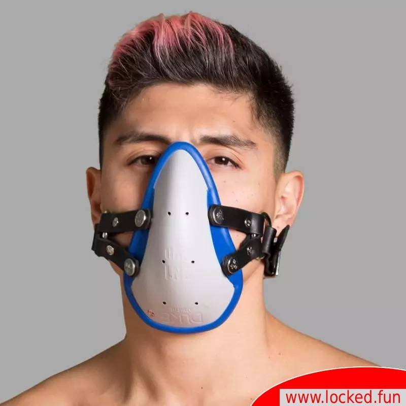 Bâillon-chaussette alias bâillon-poppers Bâillon-chaussette alias bâillon-poppers