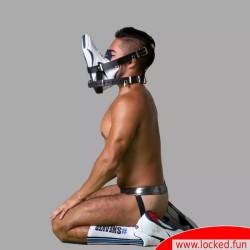 Harnais de visage pour sneakers Sniffer