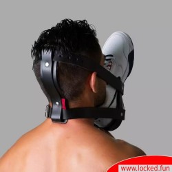 Harnais de visage pour sneakers Sniffer