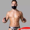 Kit de bâillons BDSM Deep Throat Trainer