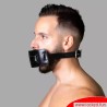 Kit de bâillons BDSM Deep Throat Trainer