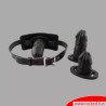 Kit de bâillons BDSM Deep Throat Trainer
