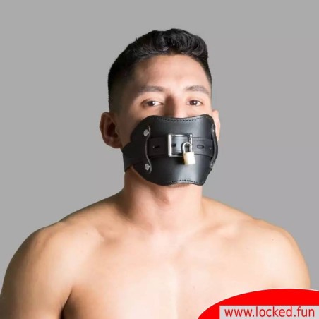 Bâillon verrouillable 2.0