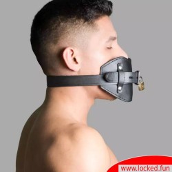 Bâillon verrouillable 2.0