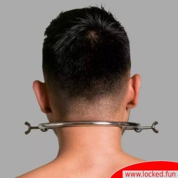 Bâillon mors à balle