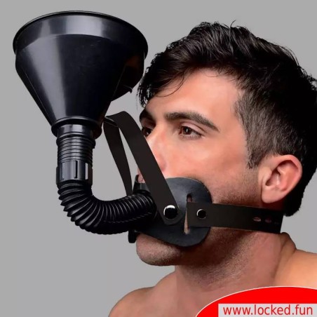 LATRINO BOY Harnais de tête