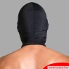 Masque en spandex avec bouche et yeux