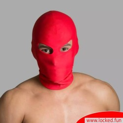 Cagoule en spandex – Orifices occulaires