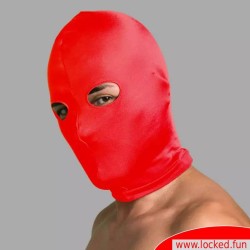 Cagoule en spandex – Orifices occulaires