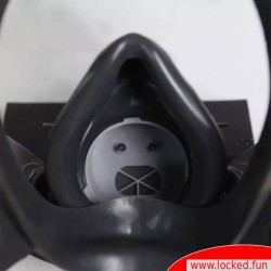 Masque à gaz BDSM S10.2