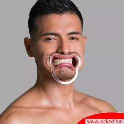 Bâillon Dentiste Bouche Grande Ouverte