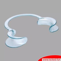 Bâillon Dentiste Bouche Grande Ouverte