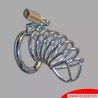 Ceinture de chasteté en inox NoPacha 400
