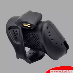 STEALTH de Nopacha – Ceinture de chasteté