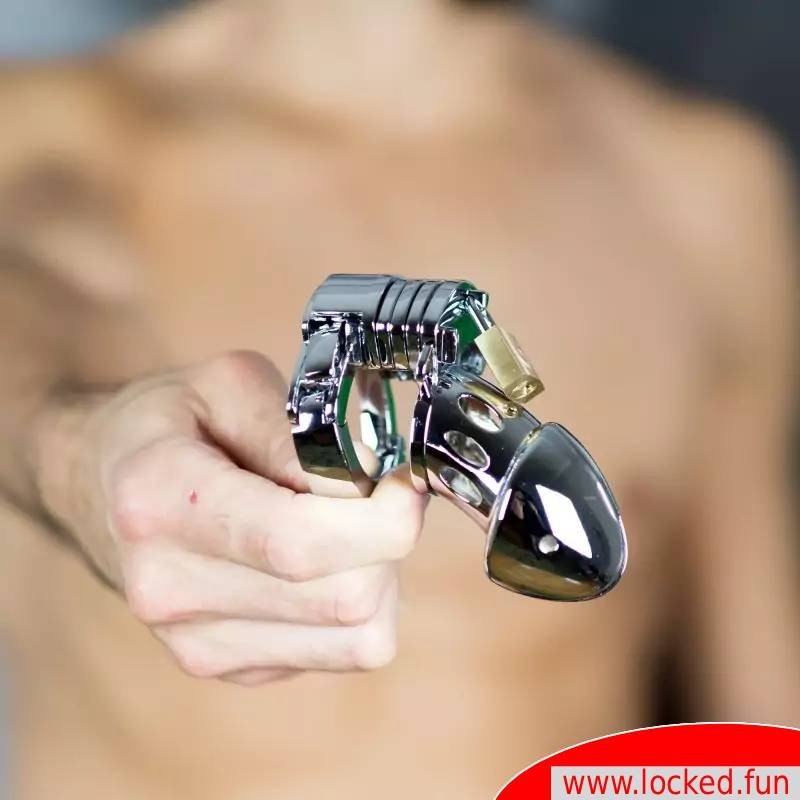 Ceinture de chasteté NoPacha Genium