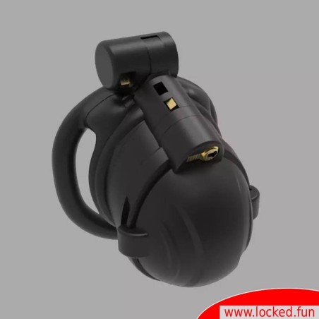 NoPacha Diavolo Chastity Belt