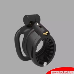 NoPacha Diavolo Chastity Belt