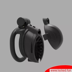 NoPacha Diavolo Chastity Belt