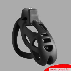 Ceinture de chasteté Total Submission NoPacha