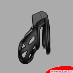 Ceinture de chasteté Total Submission NoPacha