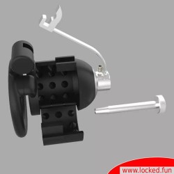 Ceinture de chasteté pour hommes