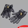 Gants BDSM verrouillables à pointes Gants BDSM verrouillables à pointes