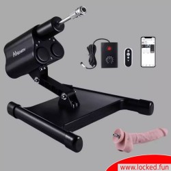 Machine à baise App 2.0 Premium 3 HiSmith