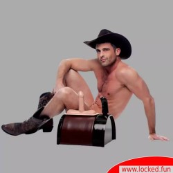 RODÉO – Machine à baiser avec selle