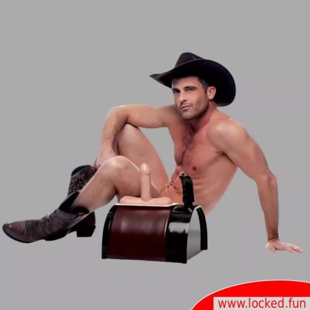 RODÉO – Machine à baiser avec selle