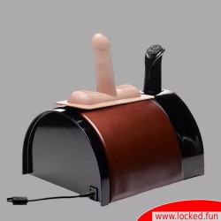 RODÉO – Machine à baiser avec selle