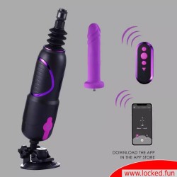 Machine à baise Premium HiSmith 2.0