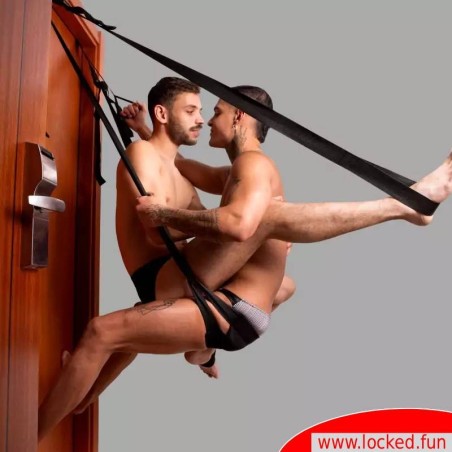 Sling de porte - DeLuxe Door Swing