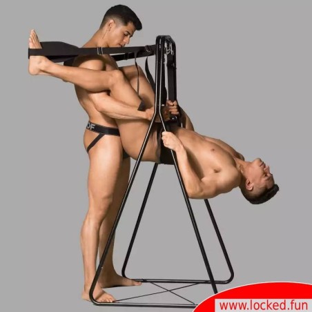 Multi sling & balançoire érotique avec armature