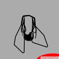 Multi sling & balançoire érotique avec armature