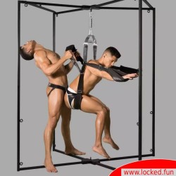 Balançoire d’amour BDSM Love Swing Multi Vario