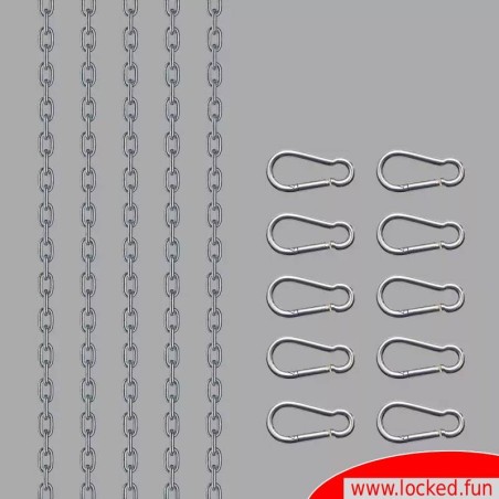 Kit de chaînes pour sling à 5 points