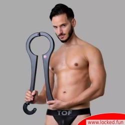 Pilori BDSM - Bullock Tie Yoke