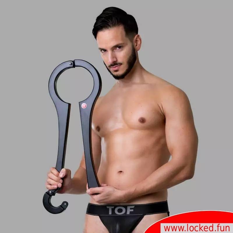 Pilori BDSM - Bullock Tie Yoke