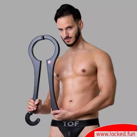 Pilori BDSM - Bullock Tie Yoke