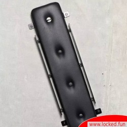 Croix BDSM pour fixation murale