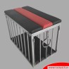 Cage BDSM métallique - démontable Cage BDSM métallique - démontable