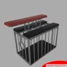 Cage BDSM métallique - démontable Cage BDSM métallique - démontable