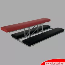 Fuck Bench réglable avec repose-tête
