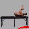 Table de bondage et de traite Table de bondage et de traite