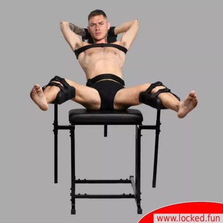 Siège gynécologique BDSM Extreme Obedience