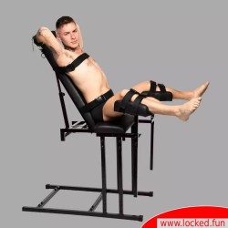 Siège gynécologique BDSM Extreme Obedience