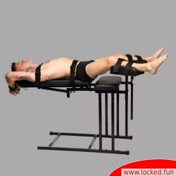 Siège gynécologique BDSM Extreme Obedience