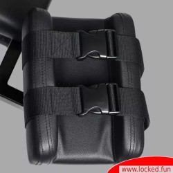 Siège gynécologique BDSM Extreme Obedience